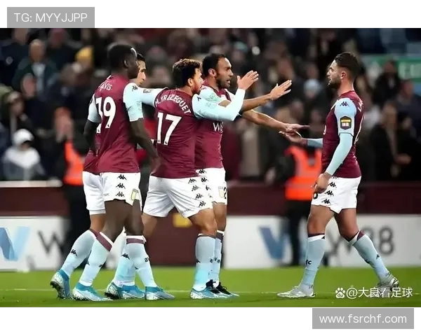 伯恩茅斯与维拉激战正酣谁能在英超赛场上笑到最后